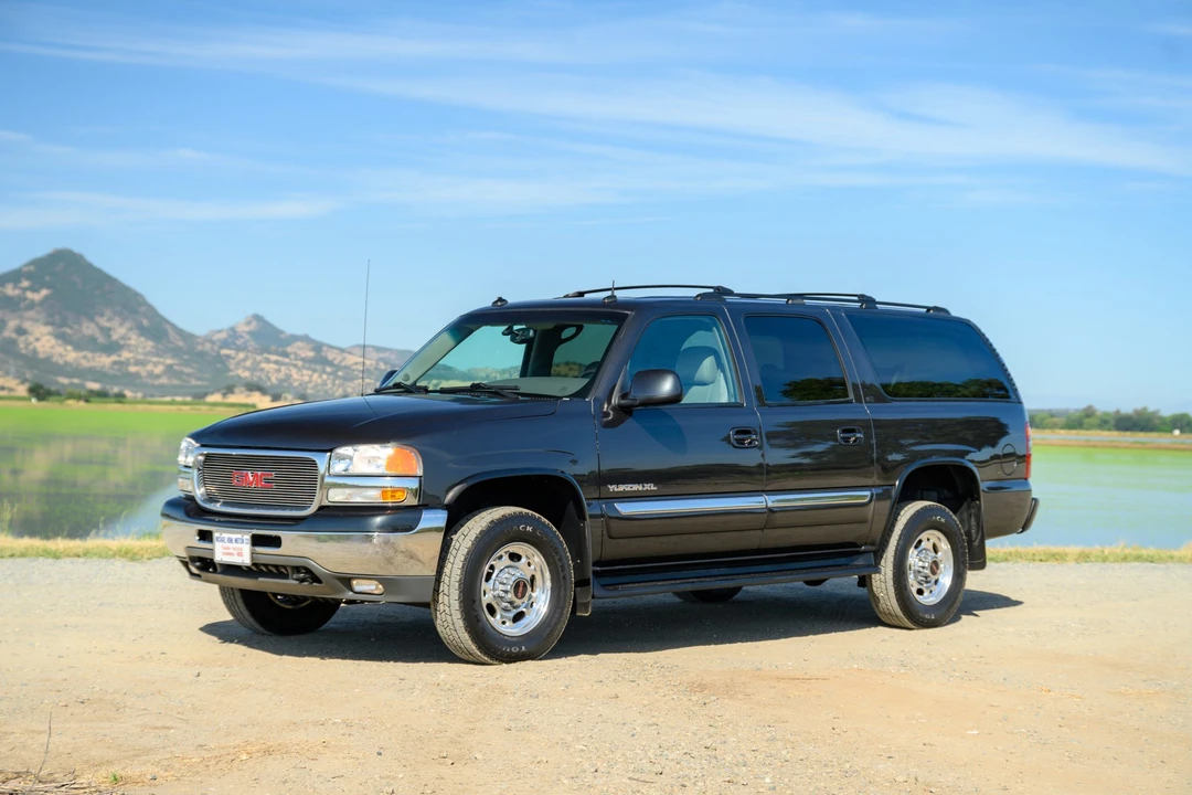 2003 GMC Yukon 2nd Gen - Image 27 of 31