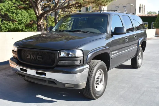 2003 GMC Yukon XL SLT 8.1L 4×4