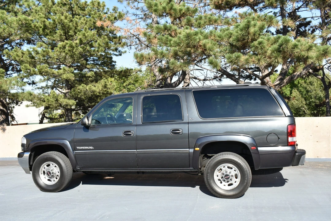 2003 GMC Yukon 2nd Gen - Image 22 of 31