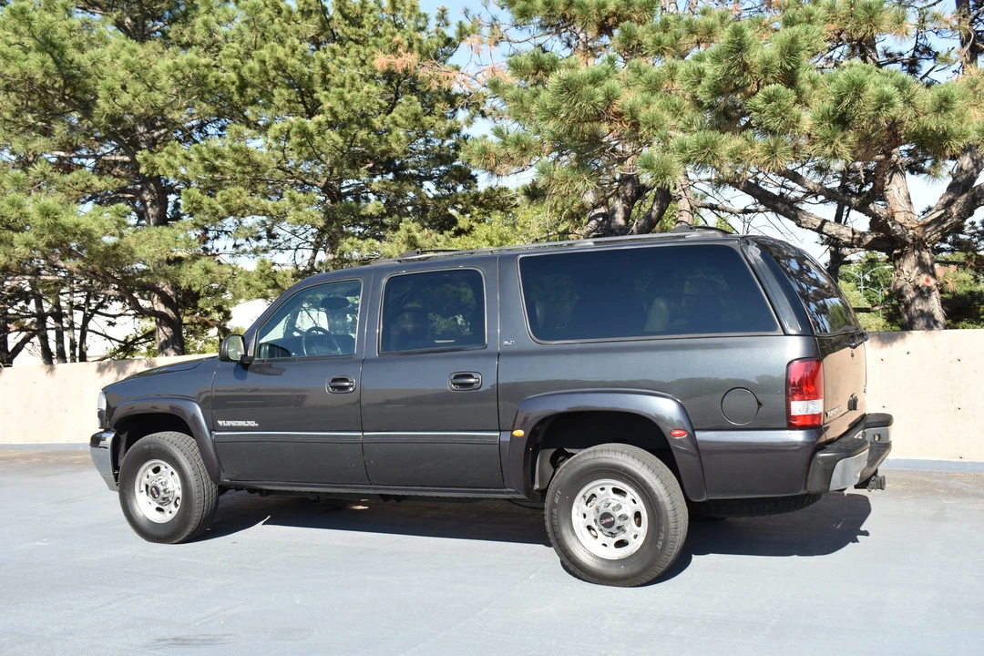 2003 GMC Yukon 2nd Gen - Image 21 of 31