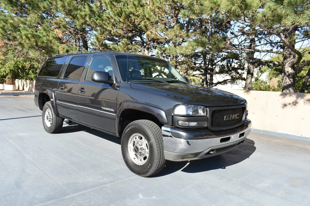 2003 GMC Yukon 2nd Gen - Image 8 of 31