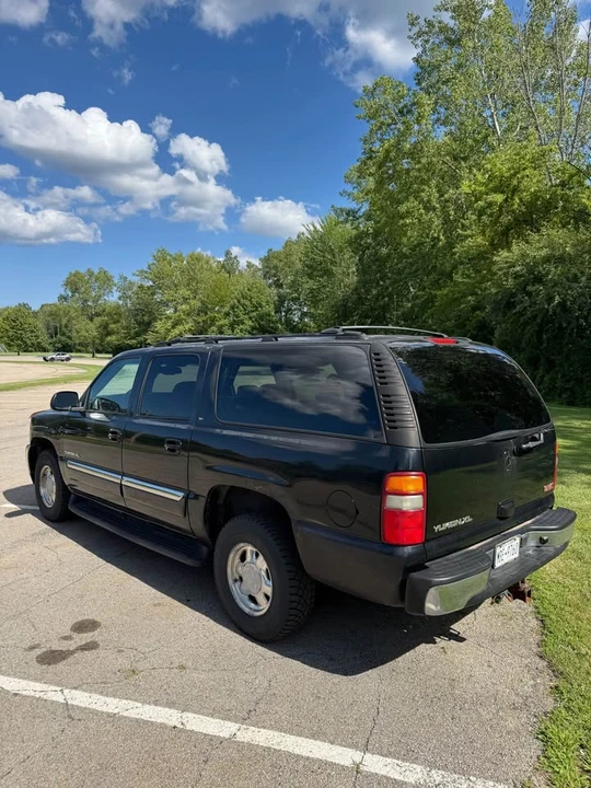 2003 GMC Yukon 2nd Gen - Image 8 of 20