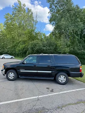 2003 GMC Yukon XL SLT Sport Utility 4D