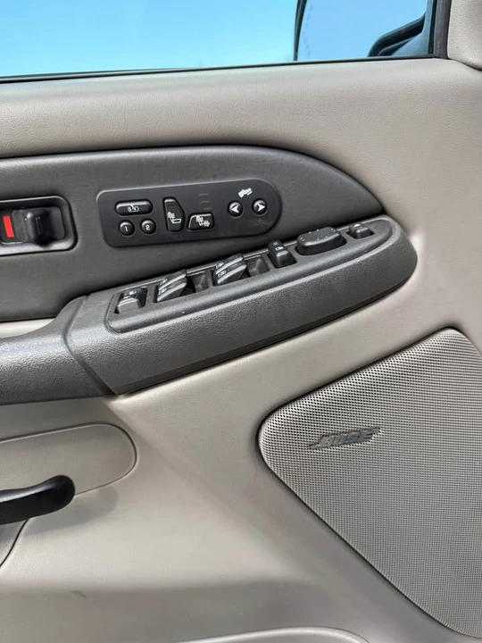 2003 GMC Yukon 2nd Gen - Image 13 of 20