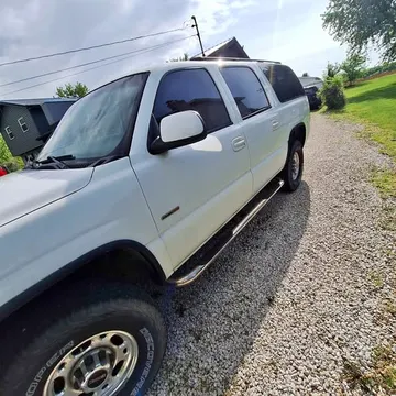 2003 GMC Yukon XL SLT