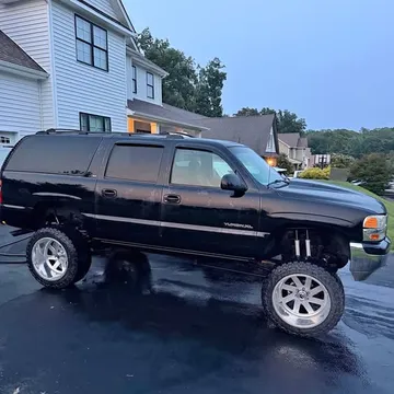 2003 GMC Yukon XL SLT Sport Utility 4D
