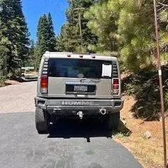 2003 GMC Hummer H2 4D 4X4