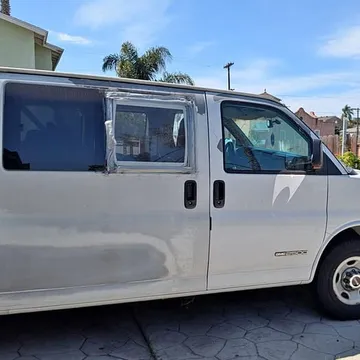 2003 GMC Typhoon