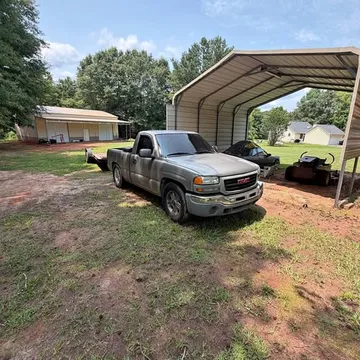 2003 GMC Sierra 1500