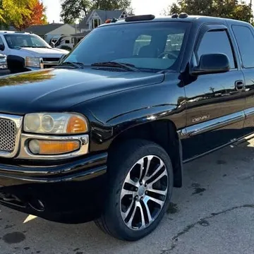 2003 GMC Sierra 1500 Denali