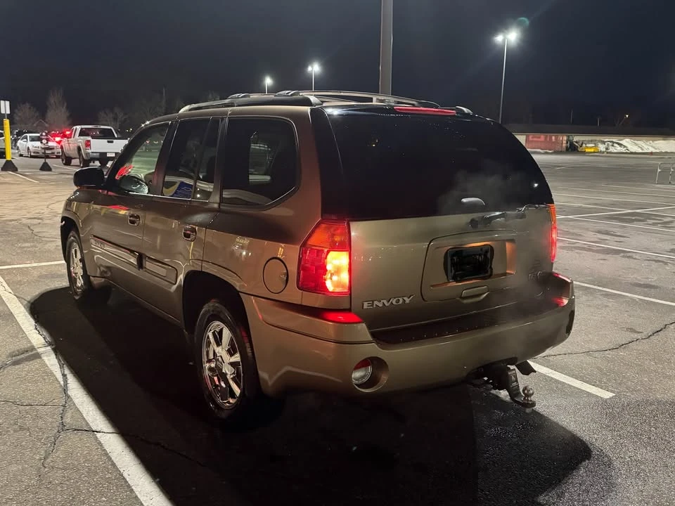 2003 GMC Sierra 2nd Gen - Image 3 of 7