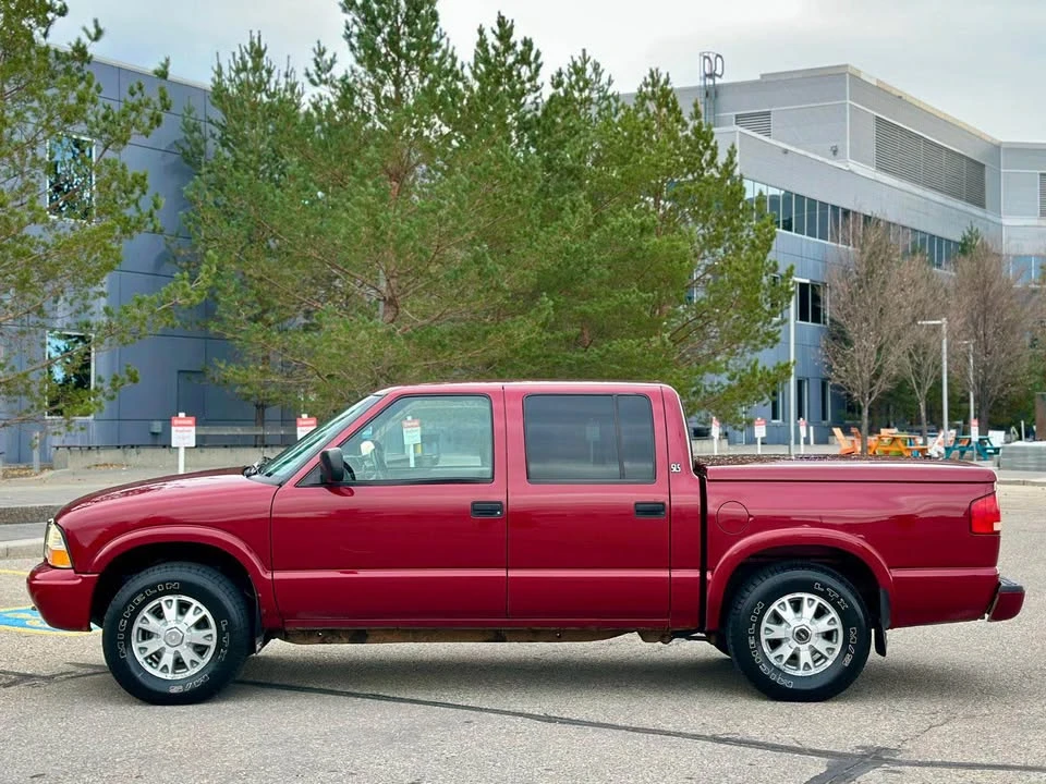 2003 GMC S-15/Sonoma - Image 2 of 11