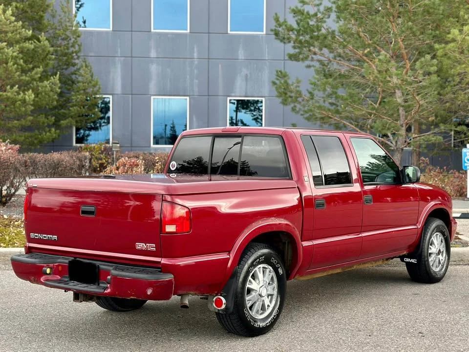 2003 GMC S-15/Sonoma - Image 4 of 11