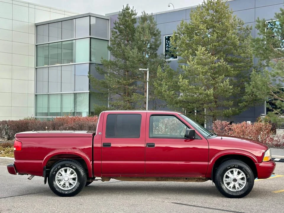 2003 GMC S-15/Sonoma - Image 5 of 11