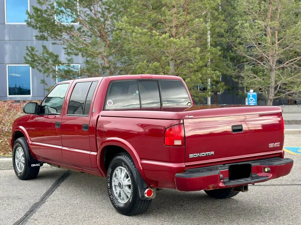 2003 GMC S-15/Sonoma - Image 3 of 11
