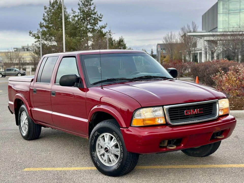 2003 GMC S-15/Sonoma - Image 6 of 11