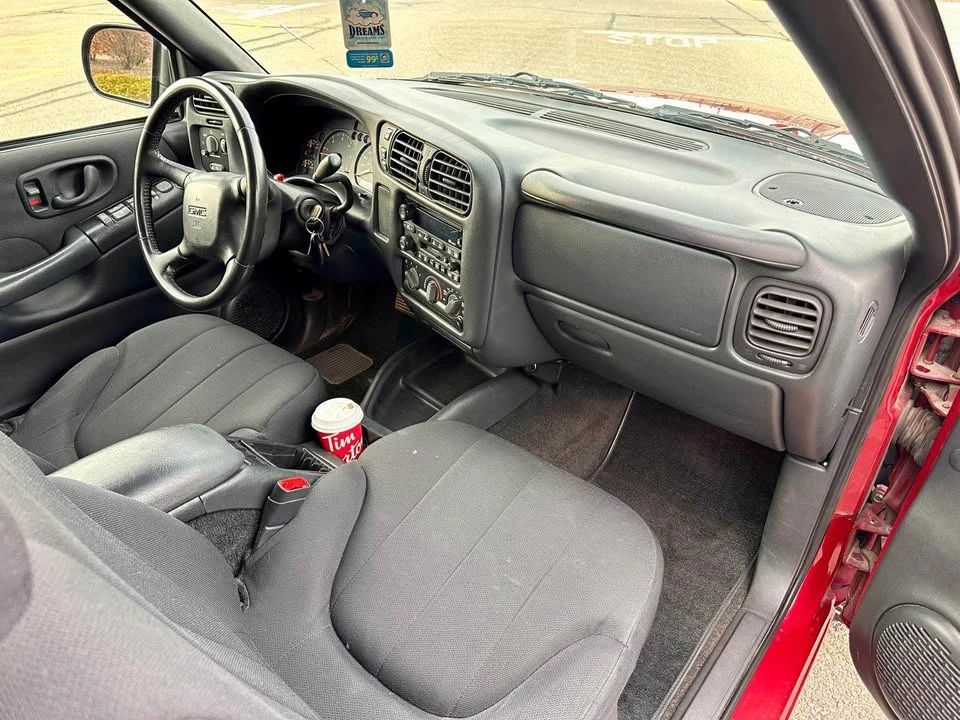 2003 GMC S-15/Sonoma - Image 11 of 11