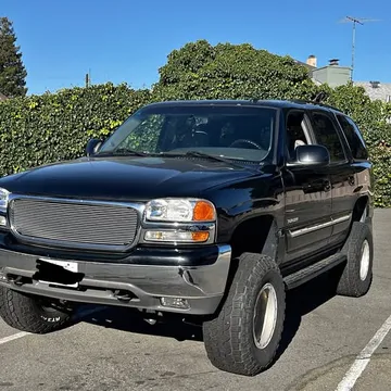 2003 GMC Yukon 4x4