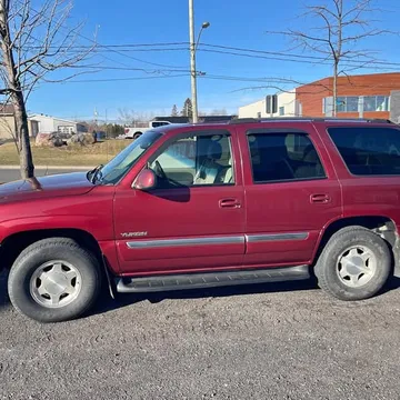 2003 GMC Yukon SLE 4.8