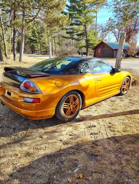 2003 Mitsubishi Eclipse GTS 3.0 V6
