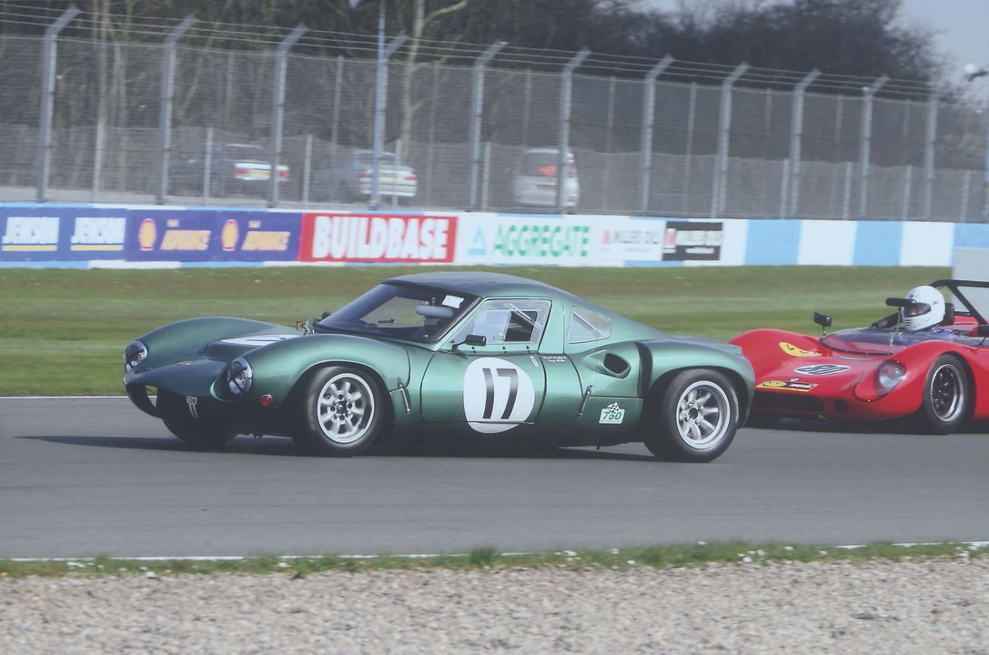 2003 Ginetta - Image 3 of 3