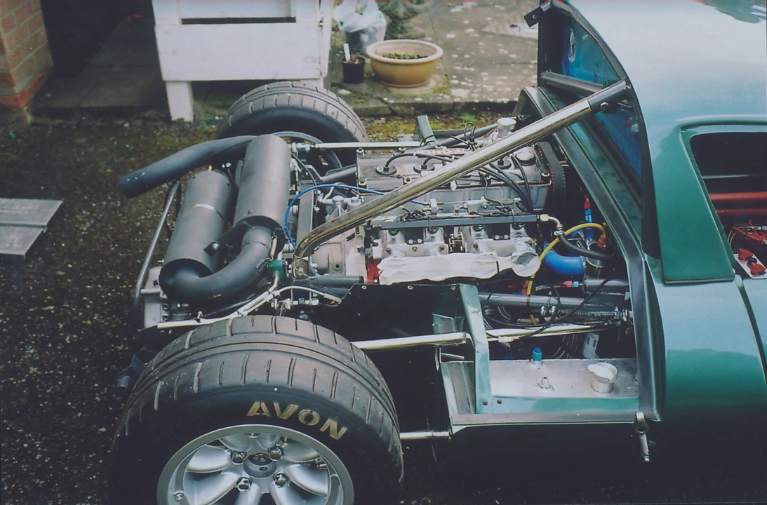 2003 Ginetta - Image 2 of 3
