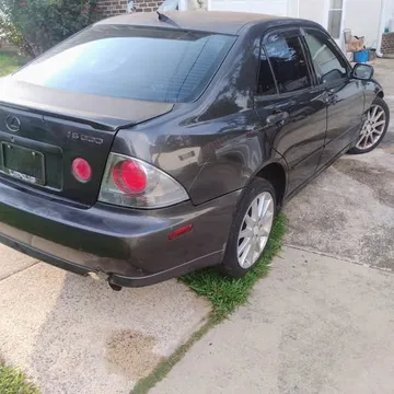 2003 Lexus IS300 Sedan