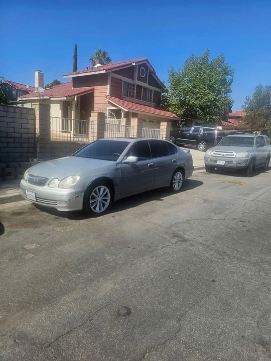 2003 Lexus GS 2nd Gen - Image 2 of 2