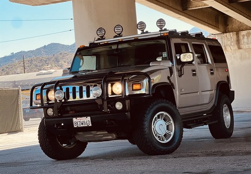 2003 Hummer Hummer H2 - Image 2 of 21
