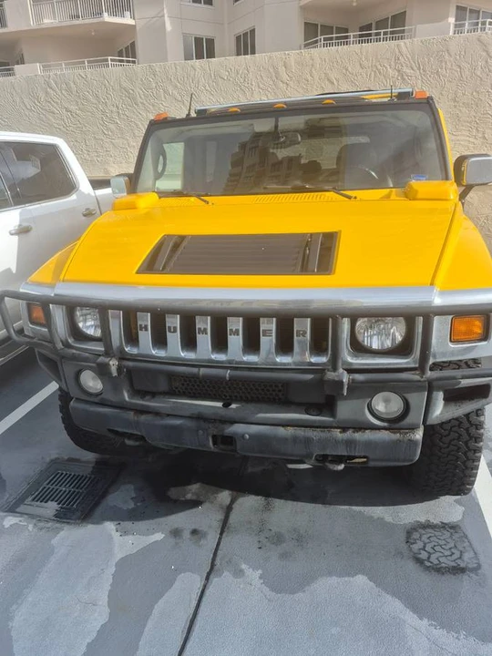 2003 Hummer Hummer H2 - Image 3 of 7