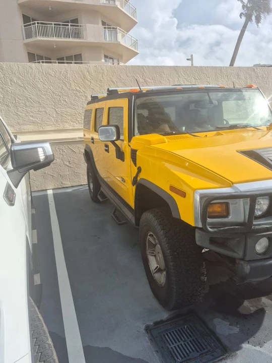 2003 Hummer Hummer H2 - Image 7 of 7