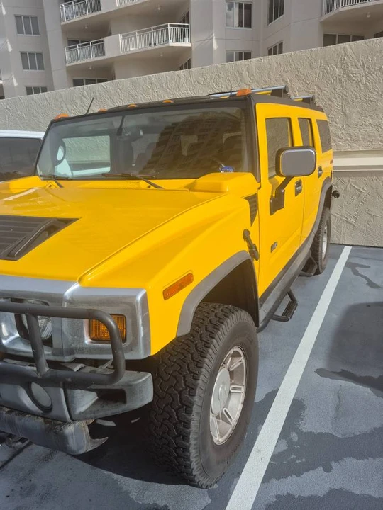 2003 Hummer Hummer H2 - Image 6 of 7