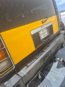2003 Hummer H2