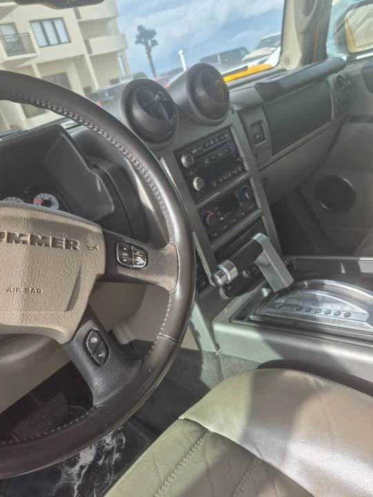 2003 Hummer Hummer H2 - Image 5 of 7