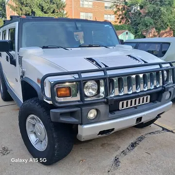 2003 Hummer H2