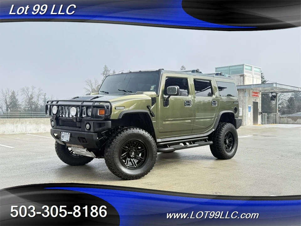2003 Hummer Hummer H2 - Image 2 of 4