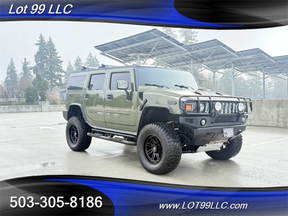 2003 Hummer Hummer H2 - Image 4 of 4