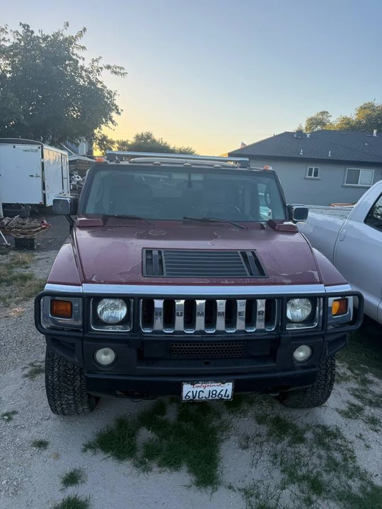 2003 Hummer Hummer H2 - Image 4 of 6