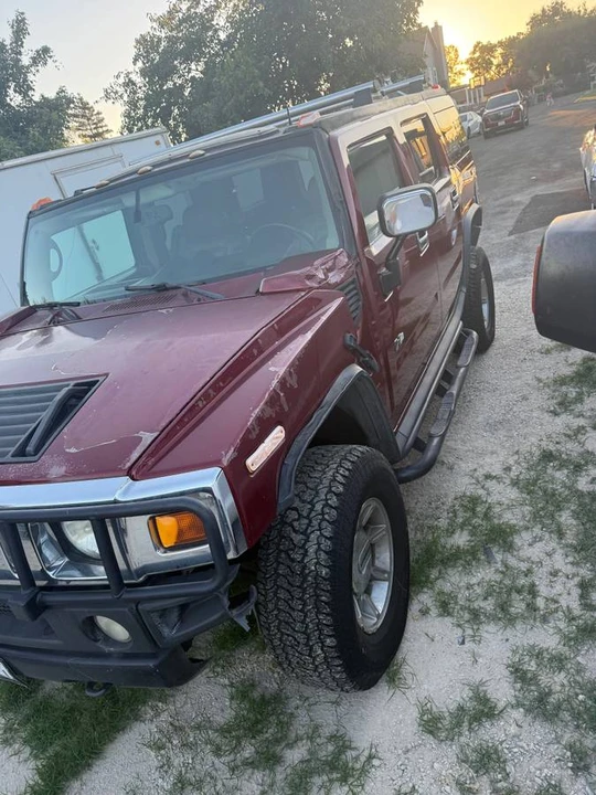 2003 Hummer Hummer H2 - Image 5 of 6