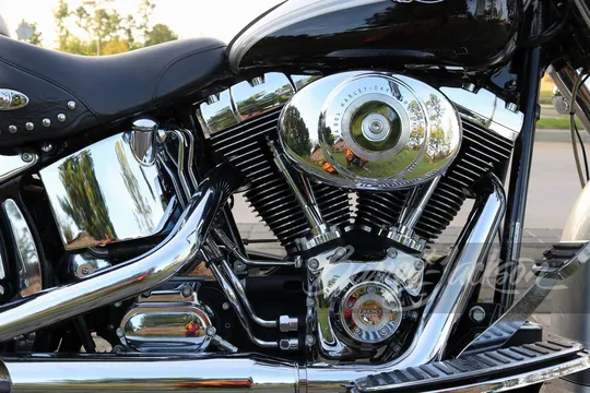 2003 Harley-Davidson Softail - Image 2 of 6