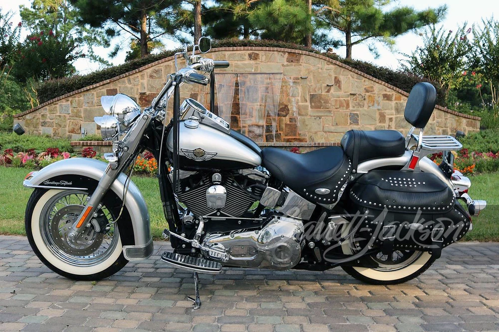2003 Harley-Davidson Softail - Image 6 of 6