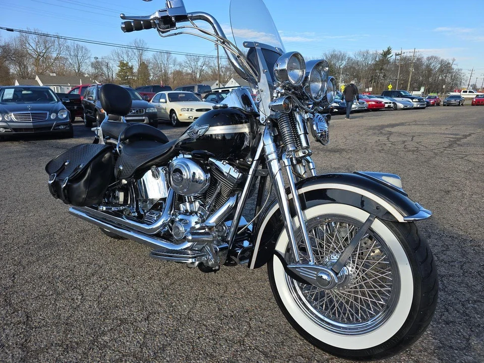 2003 Harley-Davidson Softail - Image 18 of 21