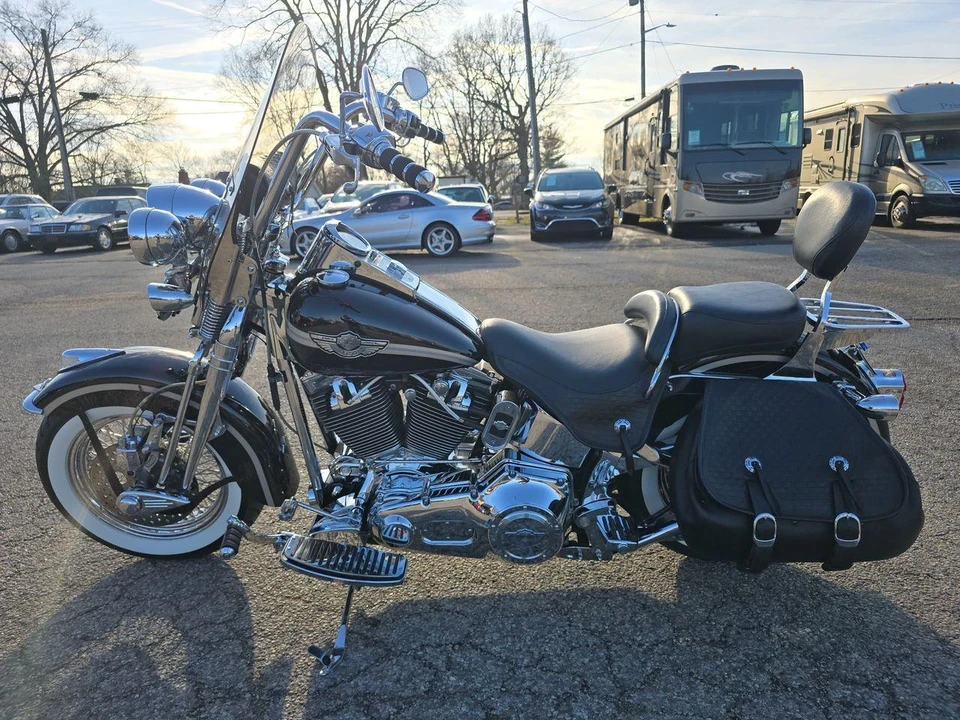 2003 Harley-Davidson Softail - Image 19 of 21