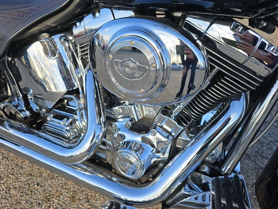 2003 Harley-Davidson Softail - Image 13 of 21
