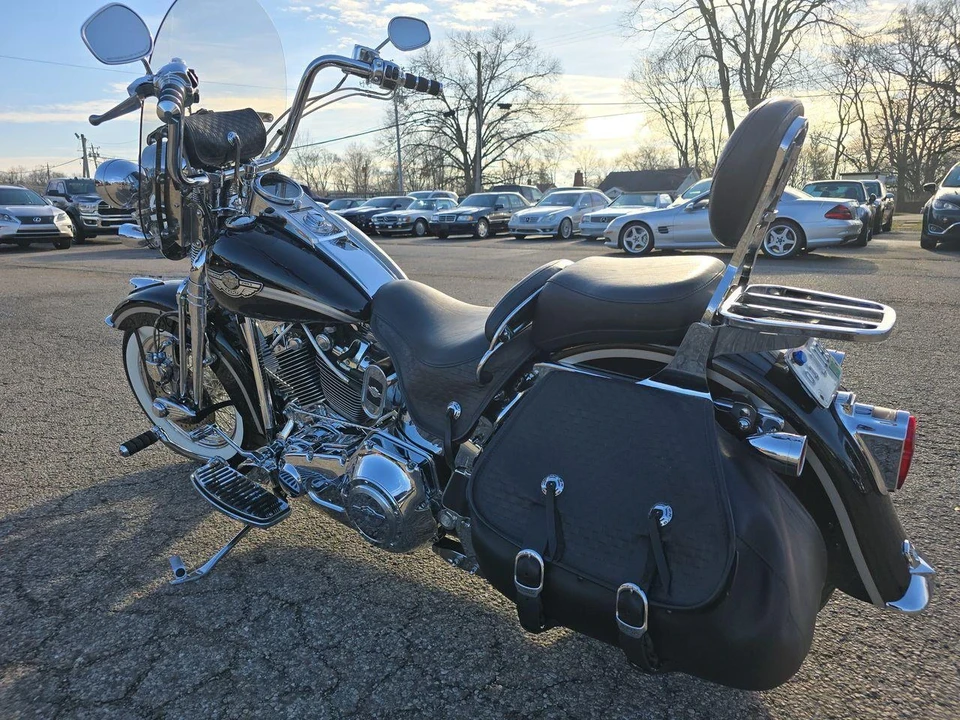 2003 Harley-Davidson Softail - Image 2 of 12