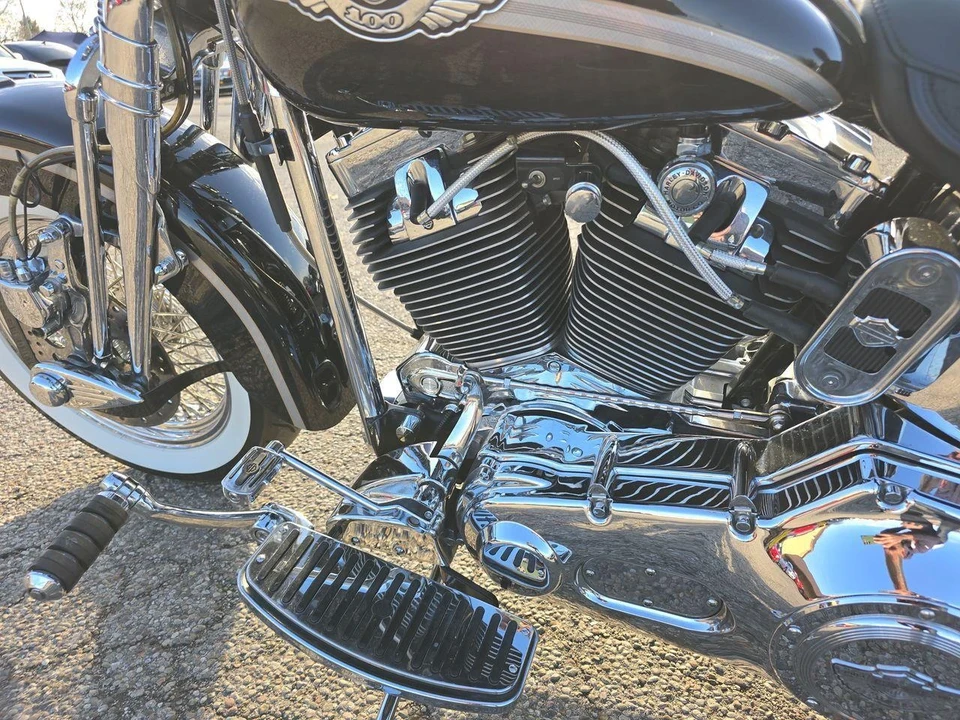2003 Harley-Davidson Softail - Image 10 of 12