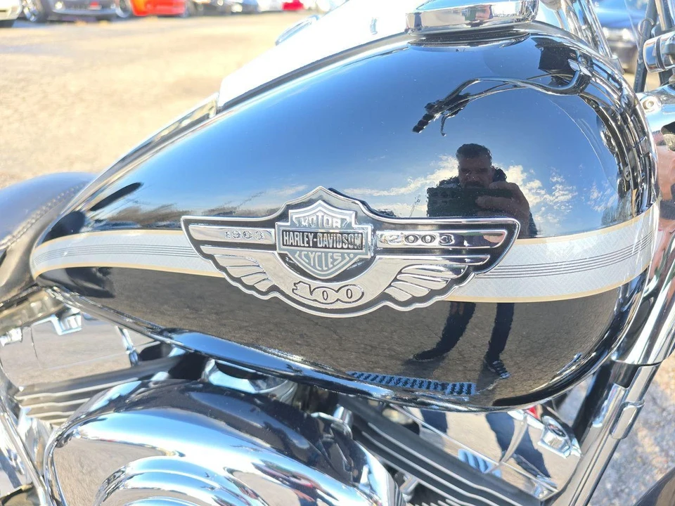 2003 Harley-Davidson Softail - Image 4 of 12