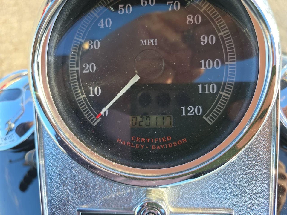 2003 Harley-Davidson Softail - Image 11 of 12