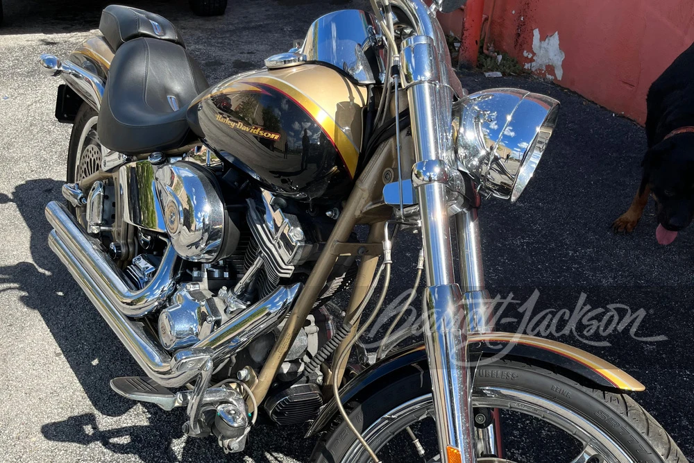 2003 Harley-Davidson CVO - Image 2 of 5