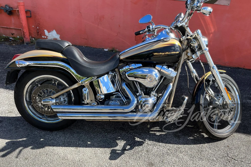 2003 Harley-Davidson CVO - Image 5 of 5